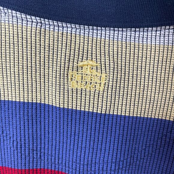 Pebble Beach size XXL  two ply Mercerized cotton. Polo shirt. - Picture 3 of 7